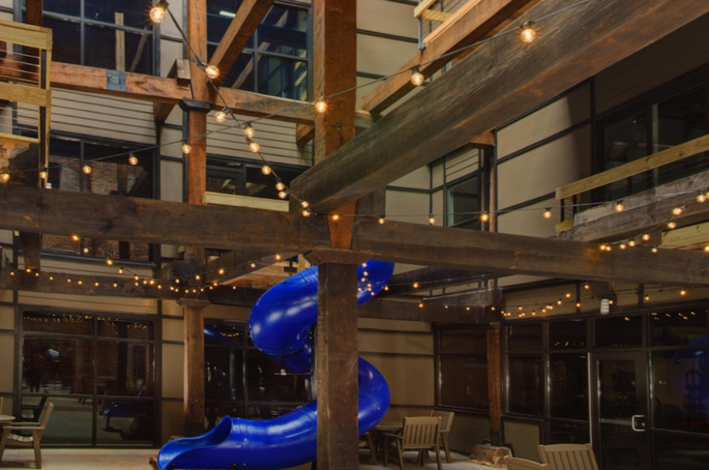 The Apartments at Palmetto Compress in Columbia, SC PMC Property Group Apartments